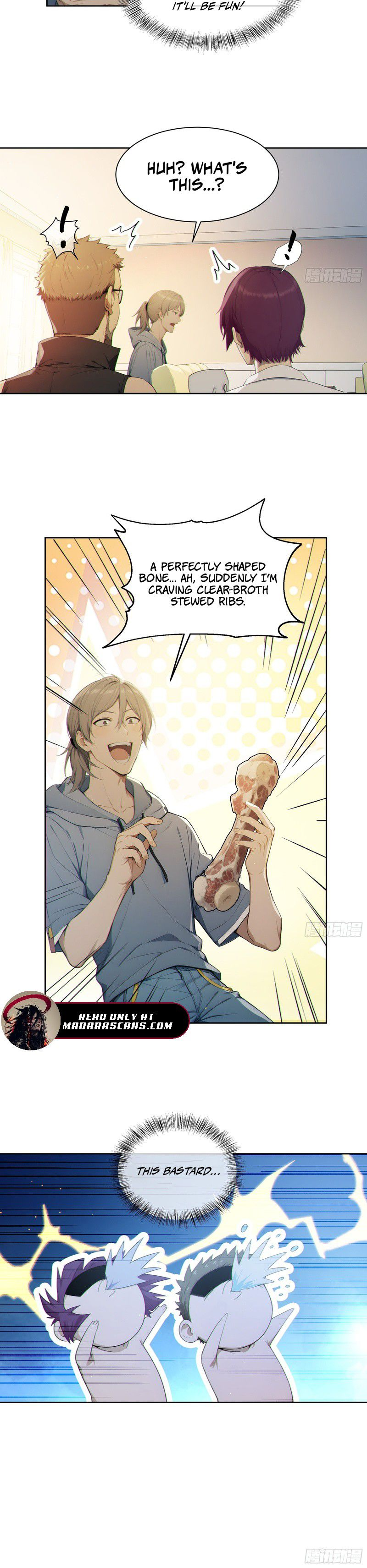 Player Hellish Situation Chapter 11 6